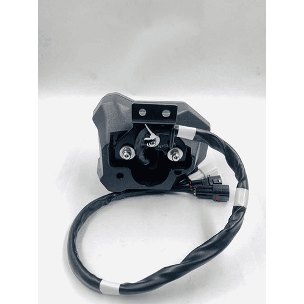 velocimetro bws125 fi spartan 7