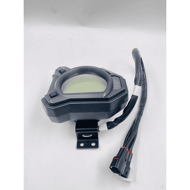 velocimetro bws125 fi spartan 8