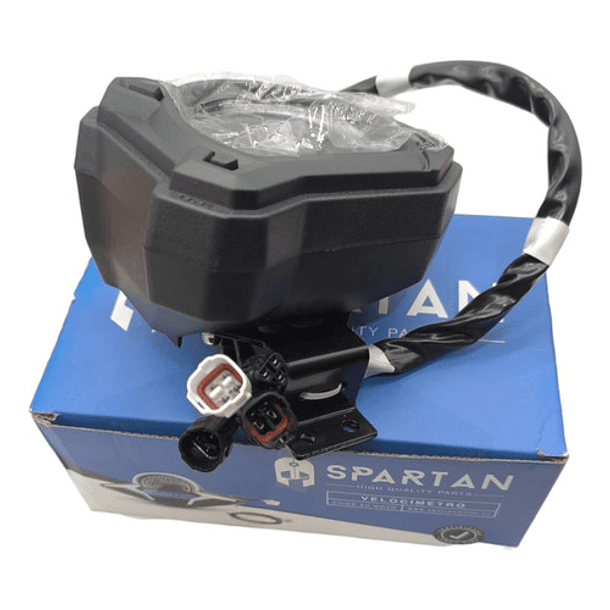 velocimetro bws125 fi spartan 9