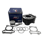 kit cilindro akt150 scoter 13mm bajo original akt 1