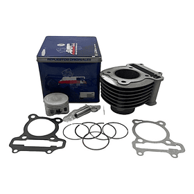 kit cilindro akt150 scoter 13mm bajo original akt