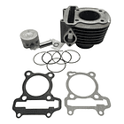 kit cilindro akt150 scoter 13mm bajo original akt 5