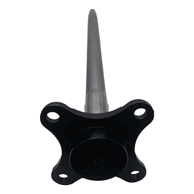 eje diferencial 3w180 derecho original