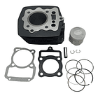 kit cilindro akt125 nkd ttr125 bross 13mm bajo original akt 1