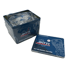 kit cilindro akt125 nkd ttr125 bross 13mm bajo original akt 6