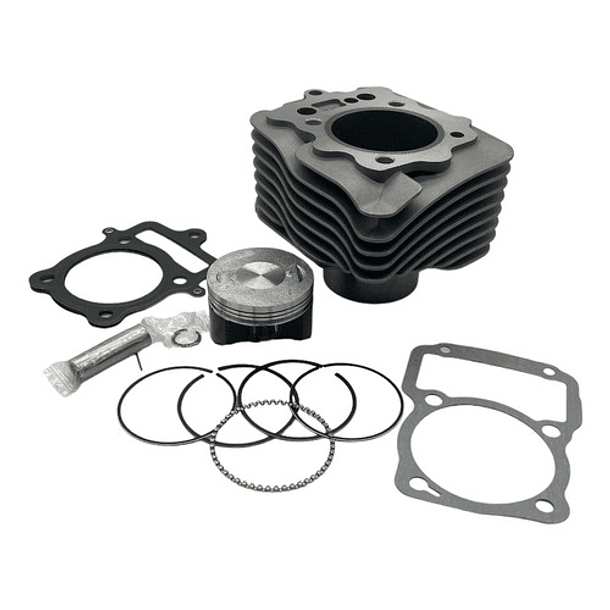 kit cilindro 3w230 motocarro kontrol 3