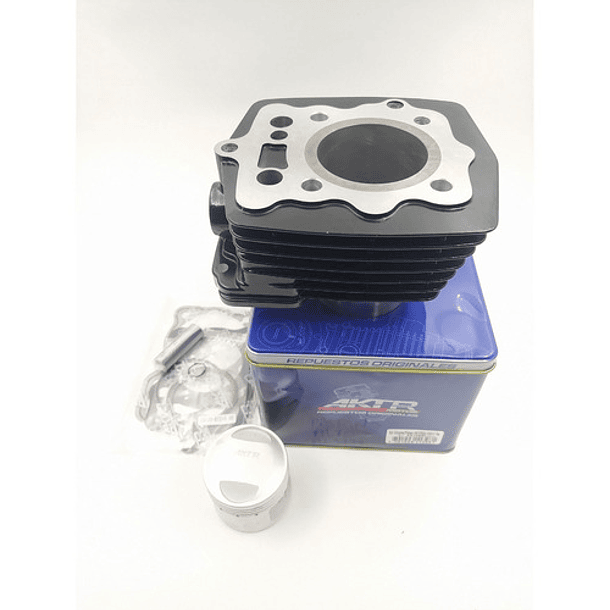 kit cilindro akt125 sl alto 15mm original 3