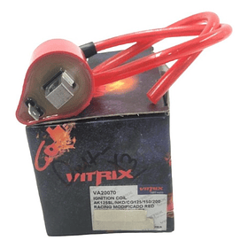 Bobina de alta Nkd Racing VITRIX