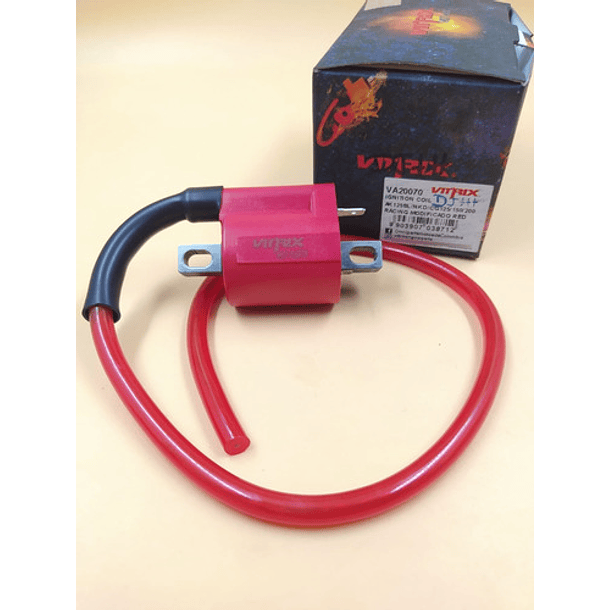 Bobina de alta Nkd Racing VITRIX 4