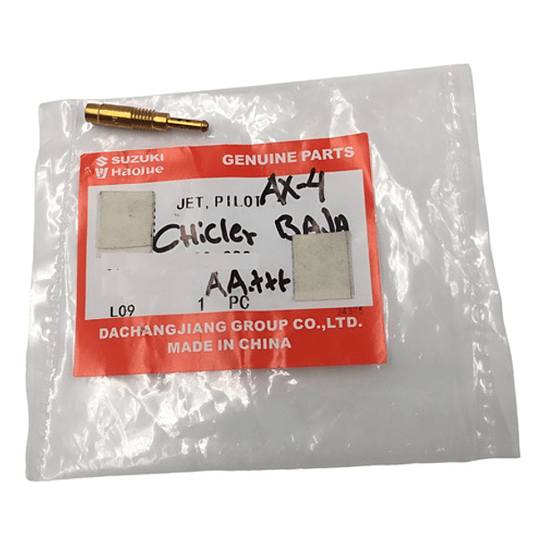 chicler de baja ax4 original 1