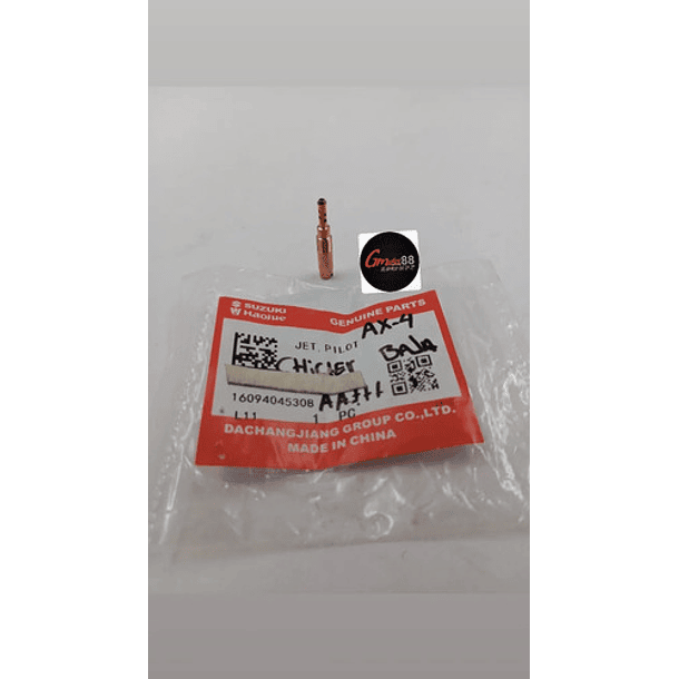 chicler de baja ax4 original 3