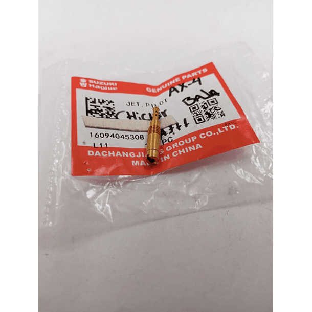 chicler de baja ax4 original 6