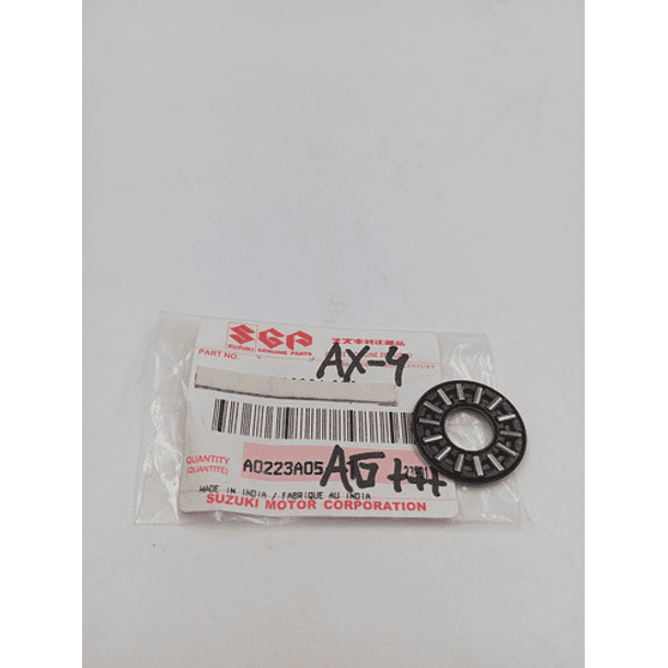 canastilla de prensa ax4 original 2