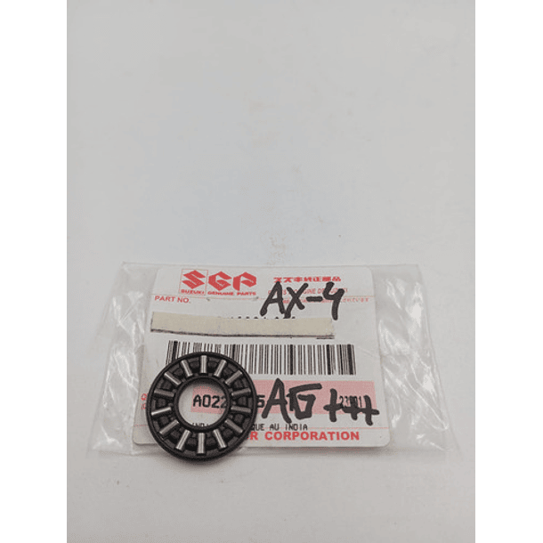 canastilla de prensa ax4 original 3