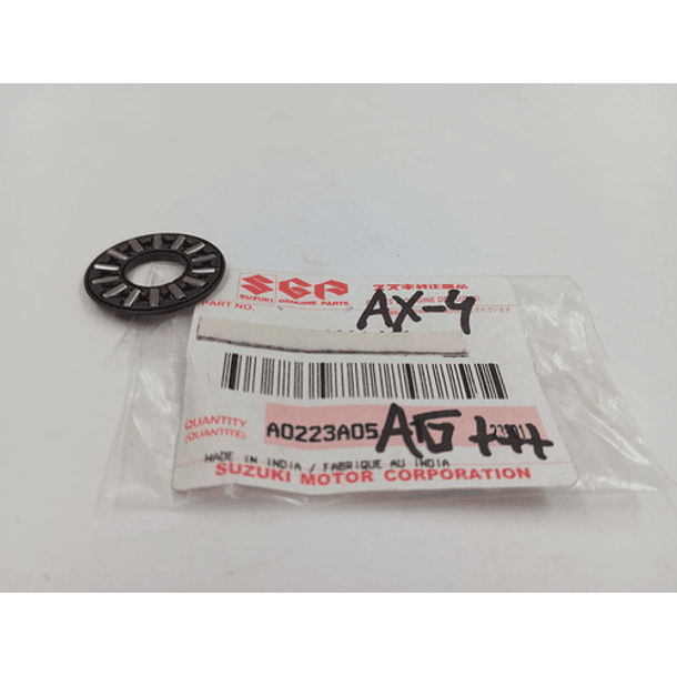 canastilla de prensa ax4 original 4