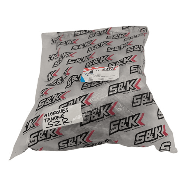 alerones de tanque szr160 negra externa syk 3