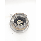 porta banda delantero akt125 nkd completo syk 2