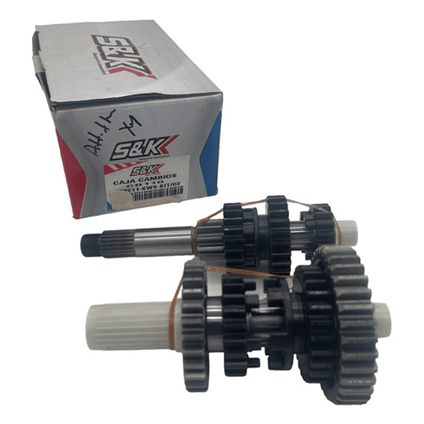 caja de cambios cb110-cb125f syk 1