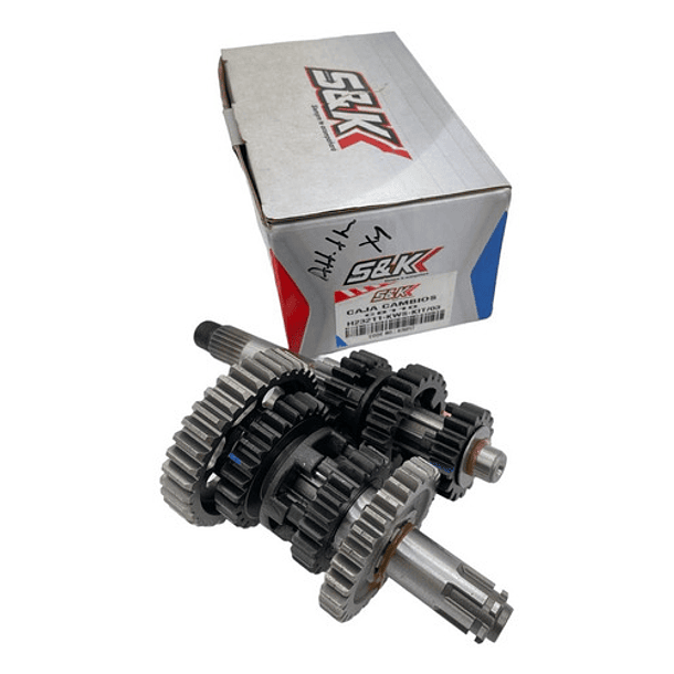 caja de cambios cb110-cb125f syk 2