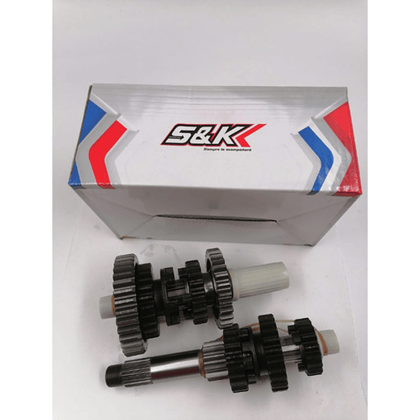 caja de cambios cb110-cb125f syk 3