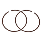 anillos dt125 1.25 tkrj + 4