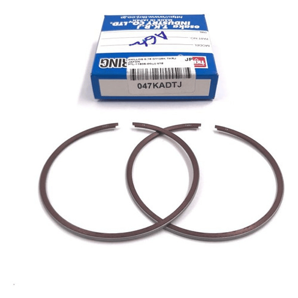 anillos dt125 0.75 tkrj + 1