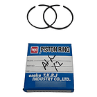 anillos v80-lb80 chappy-fs80 0.50 tkrj + 1