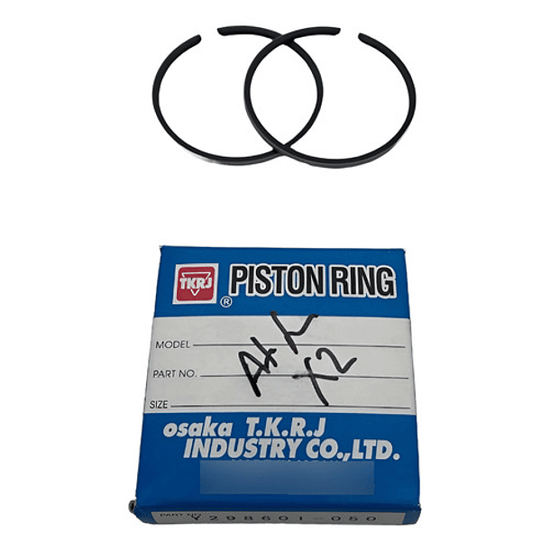 anillos v80-lb80 chappy-fs80 0.50 tkrj + 1