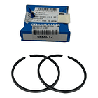 anillos v80-lb80 chappy-fs80 0.50 tkrj + 3