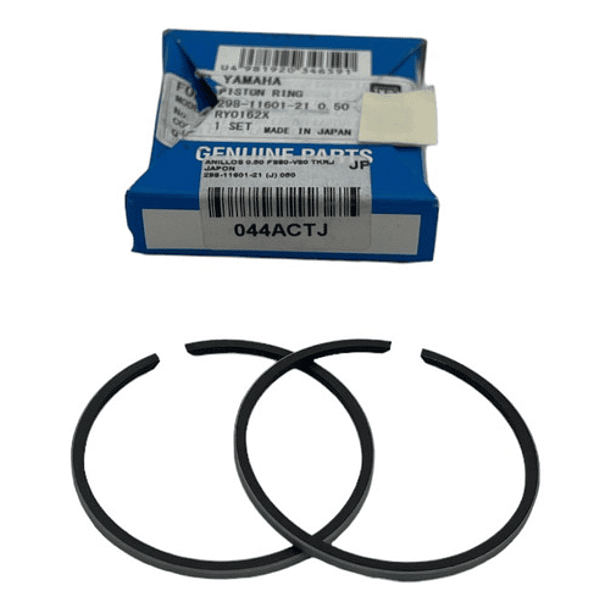 anillos v80-lb80 chappy-fs80 0.50 tkrj + 3