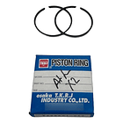 anillos v80-lb80 chappy-fs80 0.50 tkrj + 2