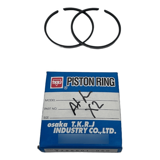 anillos v80-lb80 chappy-fs80 0.50 tkrj + 2