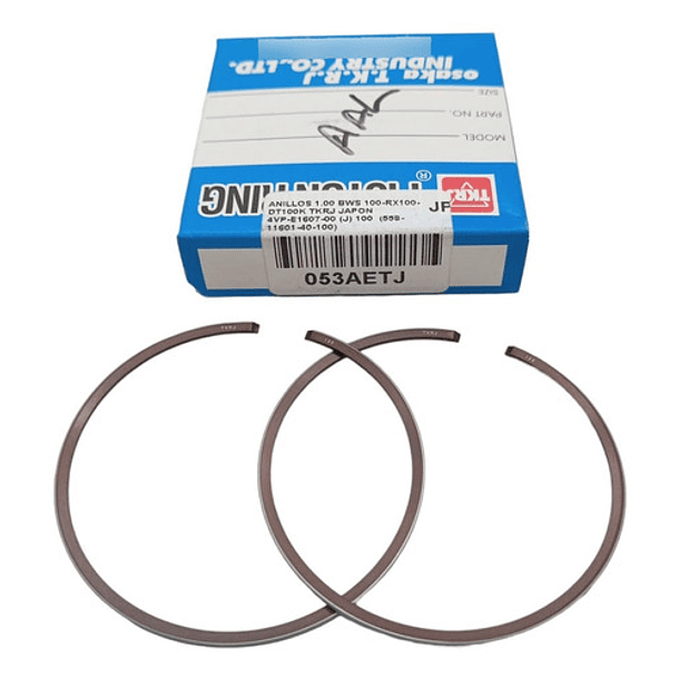 anillos bws100-rx100-dt100 10 tkrj + 2