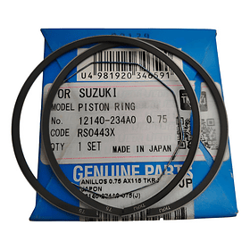 anillos ax115 0.75 tkrj +