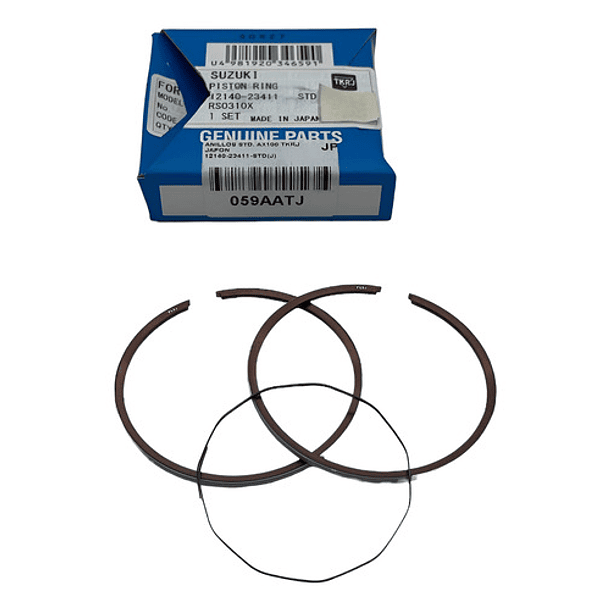 anillos ax100 std tkrj + 1