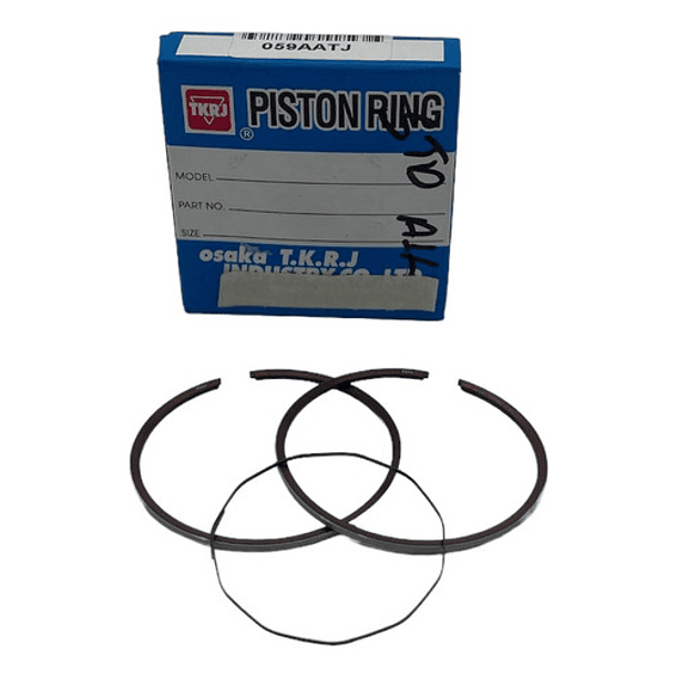 anillos ax100 std tkrj + 3