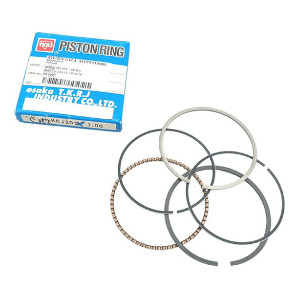 anillos cbz160 10 tkrj + 2