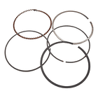 anillos e-storm125-cb125e 0.25 tkrj + 4