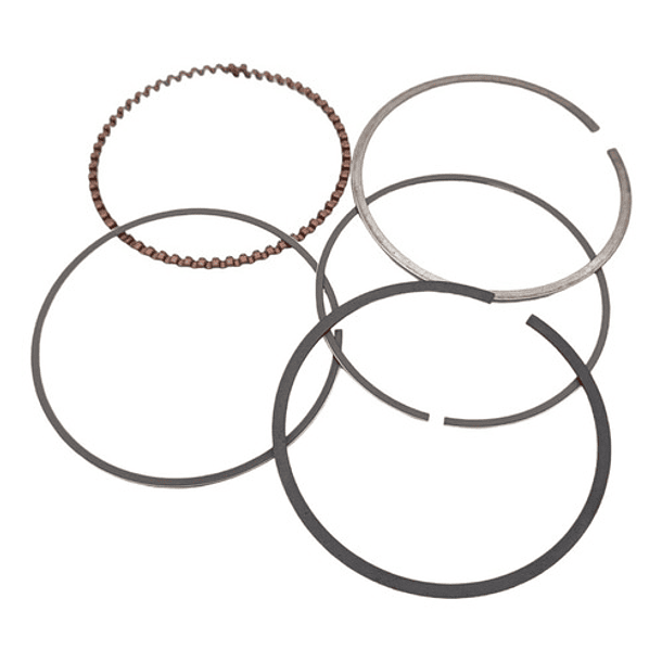 anillos e-storm125-cb125e 0.25 tkrj + 4