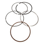 anillos e-storm125-cb125e 0.75 tkrj + 3