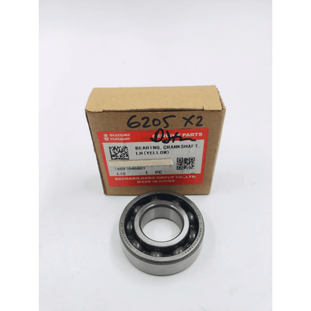 balinera 6205 original suzuki 2