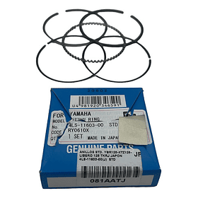 anillos ybr125-libero125-xtz125 std tkrj +