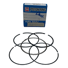 anillos ybr125-libero125-xtz125 std tkrj + 3