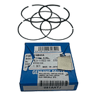 anillos ybr125-libero125-xtz125 std tkrj + 2