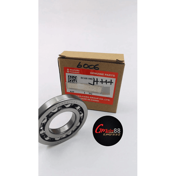 balinera 6006qsz4 c3 original 1