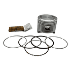 kit piston viva115-vivax std tkrj + 3