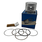 kit piston viva115-vivax std tkrj + 4