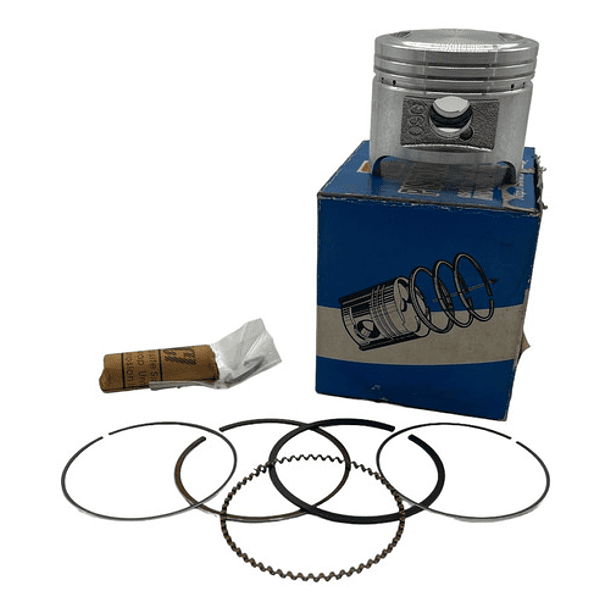 kit piston viva115-vivax std tkrj + 4
