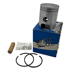 kit piston v80 0.25 tkrj + 4