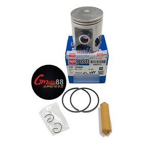 kit piston rx115 0.50 tkrj +
